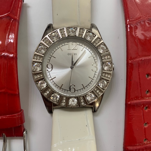 GUESS Crystal Swarovski Interchangeable U95137L1 - Picture 8 of 12